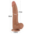 SLIDING SKIN DUAL LAYER DONG