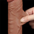 SLIDING SKIN DUAL LAYER DONG