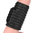 VIBRATING WAVE KNIGHTS RING