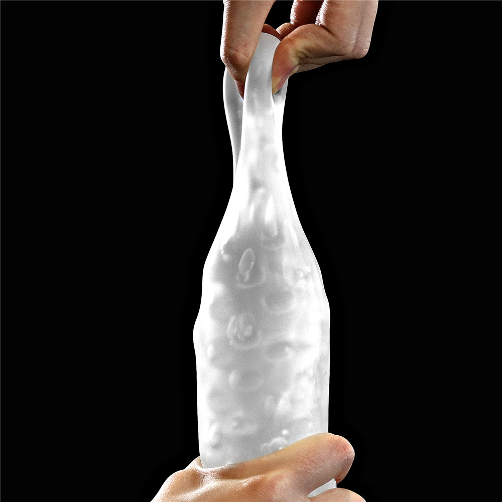 GIANT EGG TRAINING MASTER STAMINA NODULES MASTURBATOR