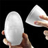 GIANT EGG TRAINING MASTER STAMINA NODULES MASTURBATOR