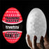 GIANT EGG TRAINING MASTER STAMINA NODULES MASTURBATOR