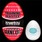 GIANT EGG TRAINING MASTER STAMINA NODULES MASTURBATOR