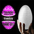 GIANT EGG TRAINING MASTER STAMINA NODULES MASTURBATOR
