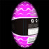 GIANT EGG TRAINING MASTER STAMINA NODULES MASTURBATOR