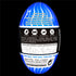GIANT EGG TRAINING MASTER STAMINA NODULES MASTURBATOR