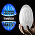 GIANT EGG TRAINING MASTER STAMINA NODULES MASTURBATOR