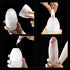 GIANT EGG TRAINING MASTER STAMINA NODULES MASTURBATOR