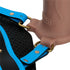 INGEN 10" HOLLOW STRAP ON HARNESS SET