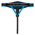 INGEN 10" HOLLOW STRAP ON HARNESS SET