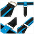INGEN 10" HOLLOW STRAP ON HARNESS SET