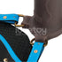 INGEN 10" HOLLOW STRAP ON HARNESS SET