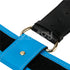INGEN 10" HOLLOW STRAP ON HARNESS SET