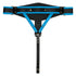 INGEN 10" HOLLOW STRAP ON HARNESS SET