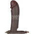 INGEN 10" HOLLOW STRAP ON HARNESS SET