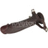 INGEN 10" HOLLOW STRAP ON HARNESS SET