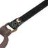 INGEN 10" HOLLOW STRAP ON HARNESS SET