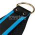INGEN 10" HOLLOW STRAP ON HARNESS SET