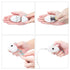 VIBRATING 7IN DILDO EASY STRAPON SET