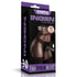 VIBRATING 7IN DILDO EASY STRAPON SET
