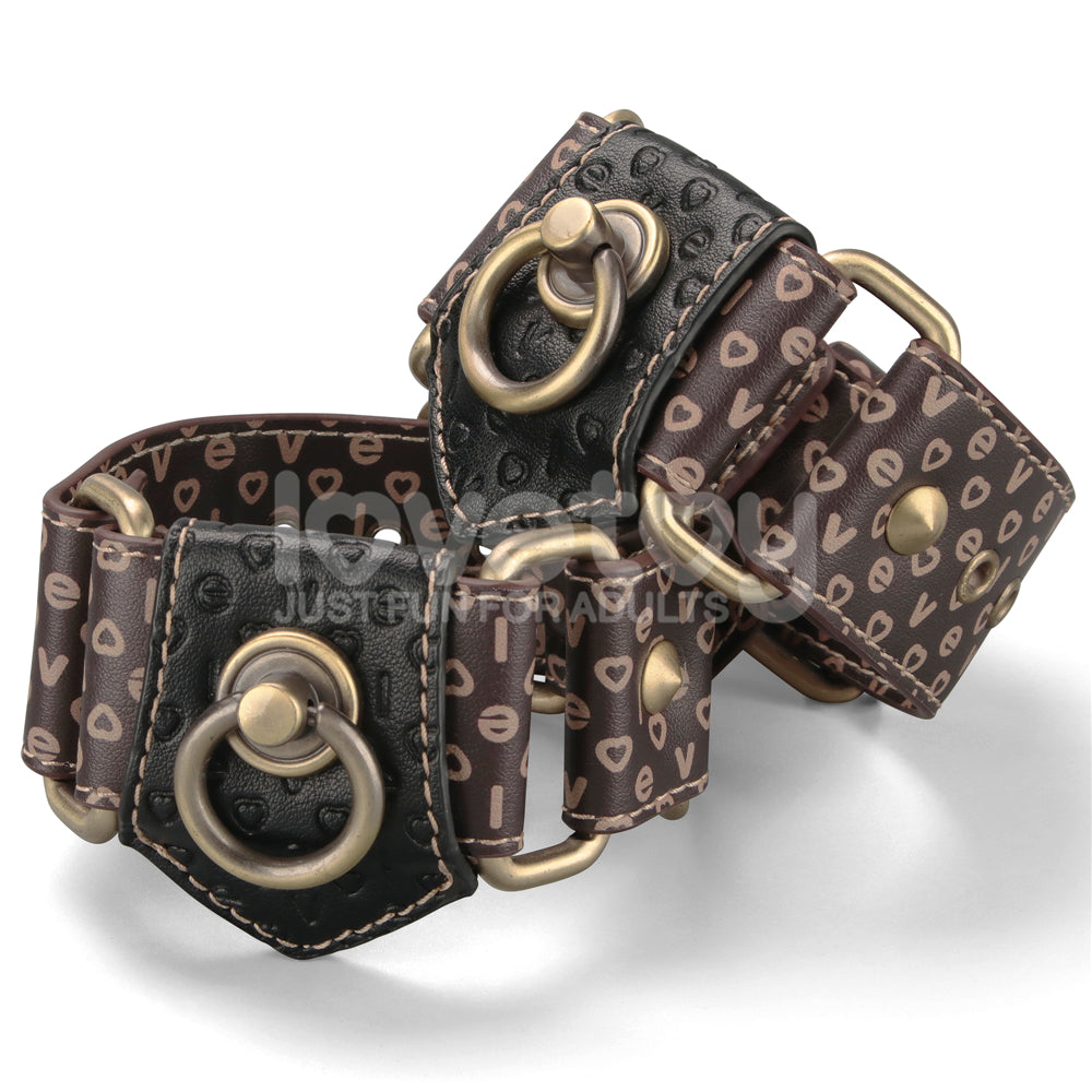 REBELLION REIGN HANDCUFFS
