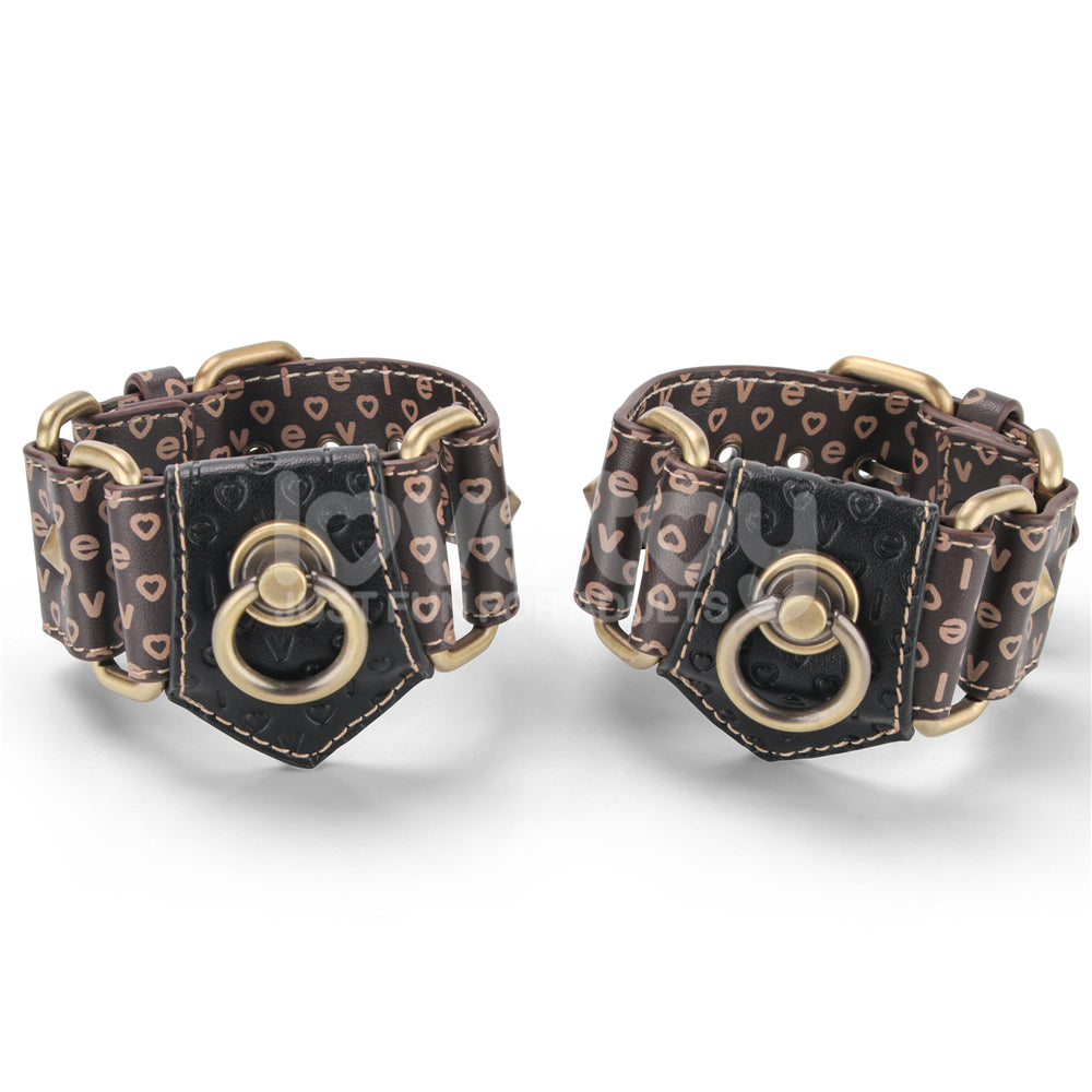 REBELLION REIGN HANDCUFFS