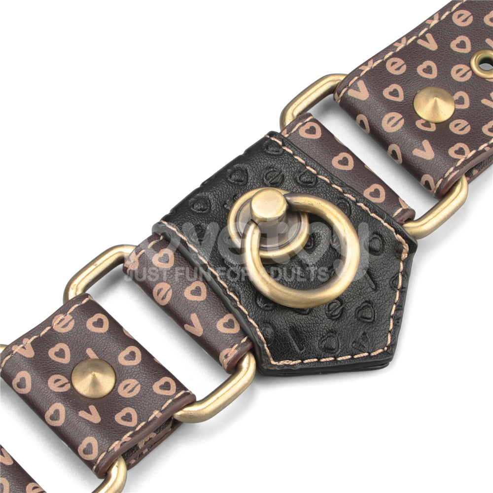 REBELLION REIGN HANDCUFFS