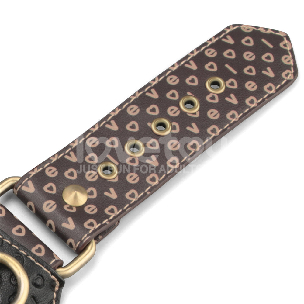REBELLION REIGN HANDCUFFS
