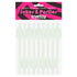 GITD PUSSY STRAWS-PACK OF 9