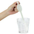 GITD PUSSY STRAWS-PACK OF 9