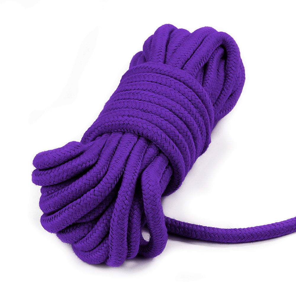 33" FETISH BONDAGE ROPE