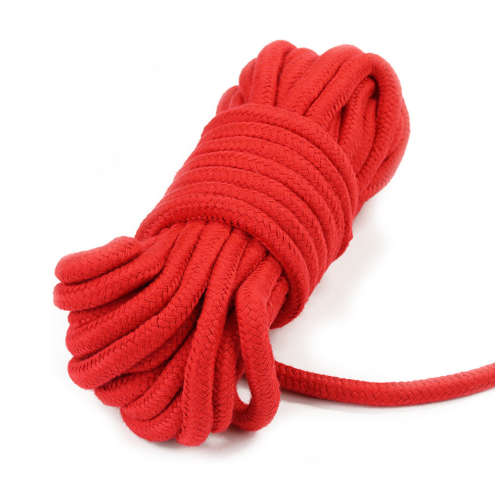 33" FETISH BONDAGE ROPE