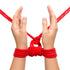 33" FETISH BONDAGE ROPE