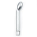 IWHIZZ 8" PROBE SILVER Sunset Novelties