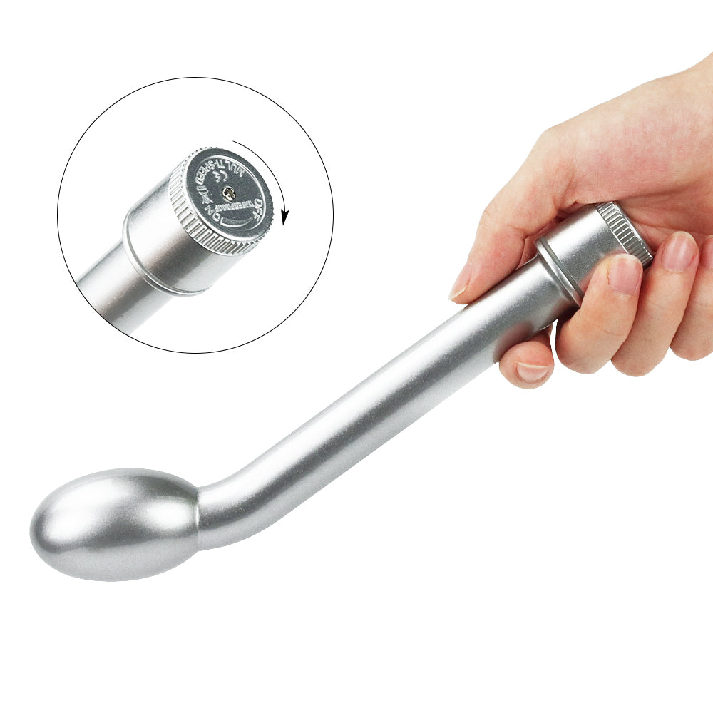 IWHIZZ 8" PROBE SILVER