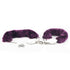 FETISH PLEASURE FLUFFY HANDCUFFS