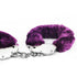 FETISH PLEASURE FLUFFY HANDCUFFS