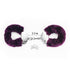 FETISH PLEASURE FLUFFY HANDCUFFS