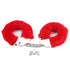 FETISH PLEASURE FLUFFY HANDCUFFS