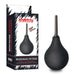 BONDAGE FETISH DELUXE TEARDROP DOUCHE BLACK Sunset Novelties