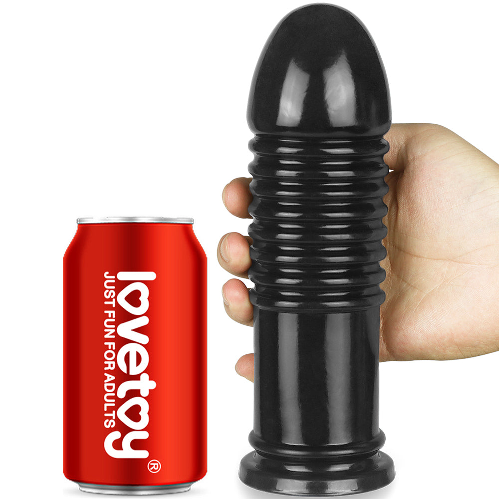 8" KING SIZED ANAL BUMPER