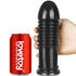 8" KING SIZED ANAL BUMPER