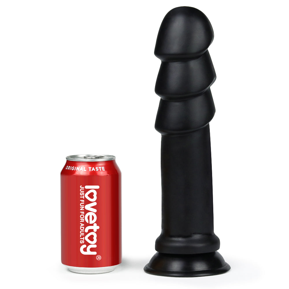 11.25" KING SIZED ANAL RIPPLES