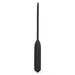 SILICONE VIBRATING URETHRAL DILATOR BLACK Sunset Novelties