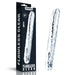 12" FLAWLESS CLEAR DOUBLE DILDO - Sunset Novelties 