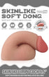 SKINLIKE 5.5IN LIMPY COCK FLESH