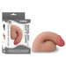 SKINLIKE 5.5IN LIMPY COCK FLESH Sunset Novelties