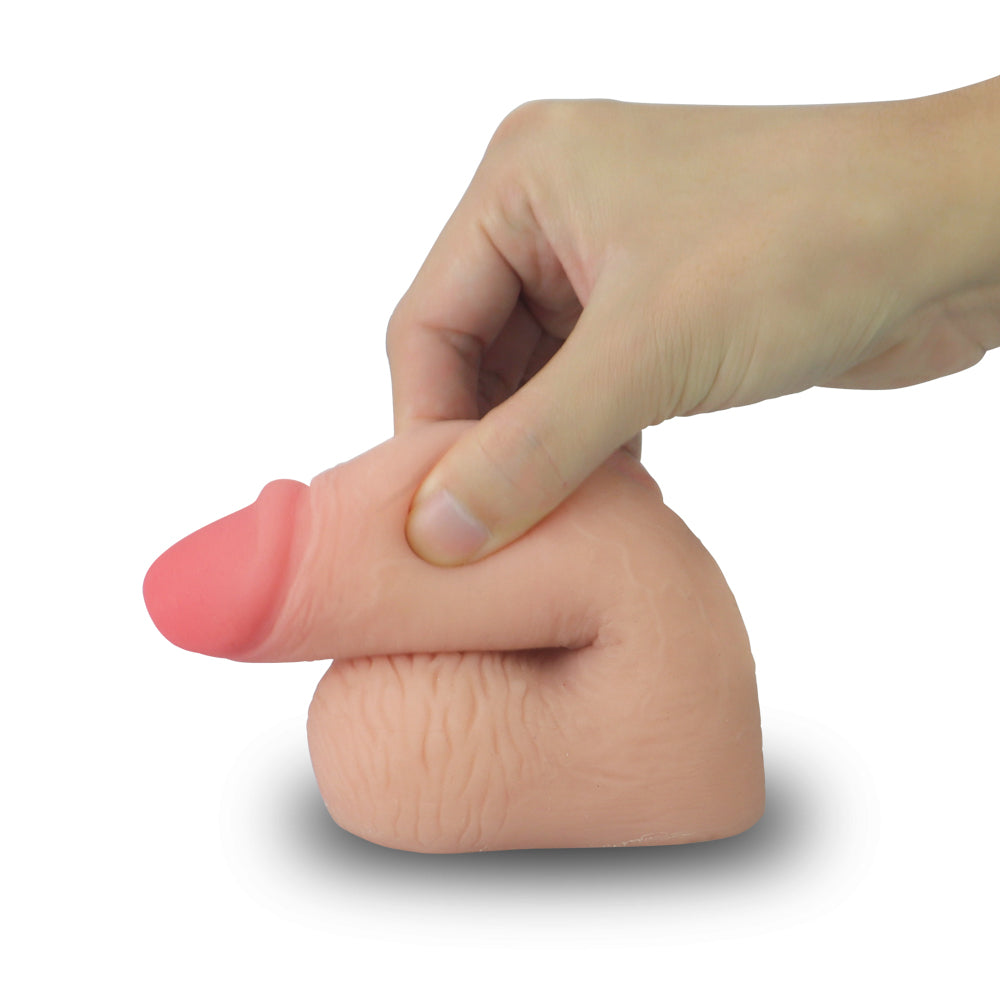 SKINLIKE 5.5IN LIMPY COCK FLESH