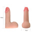 SKINLIKE 5.5IN LIMPY COCK FLESH