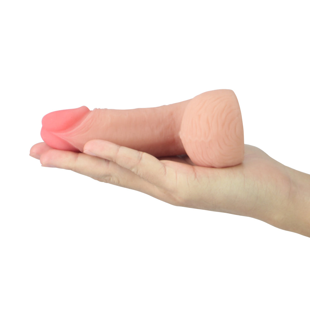 SKINLIKE 5.5IN LIMPY COCK FLESH